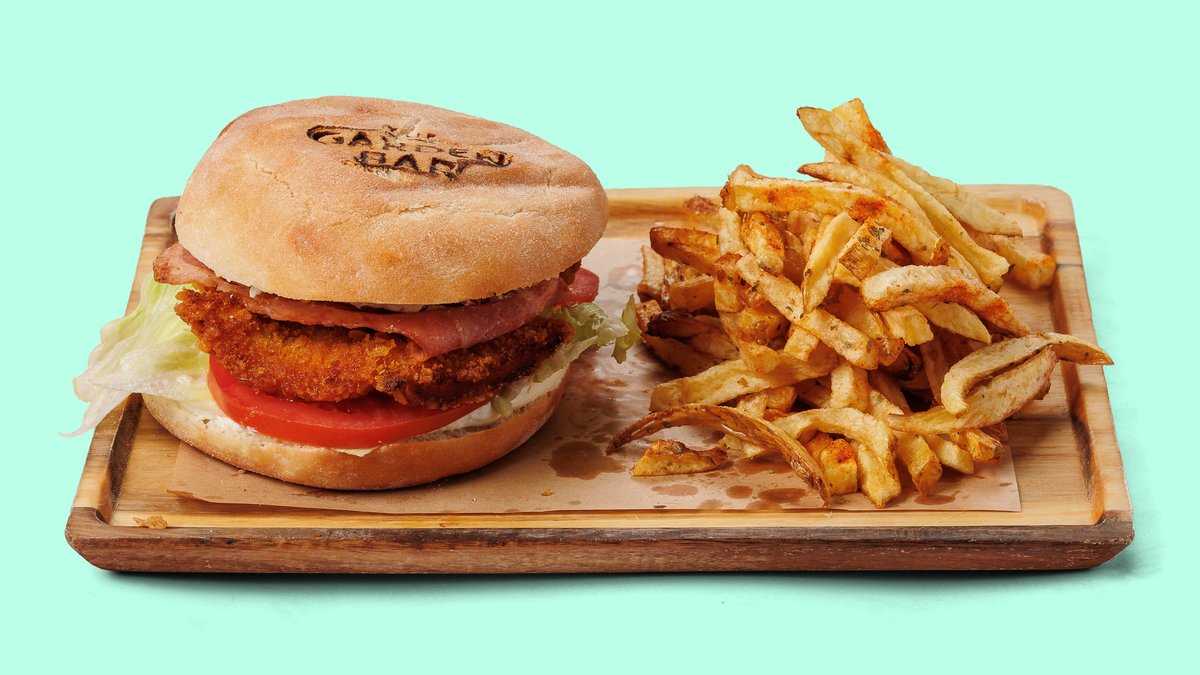 Chick Burger