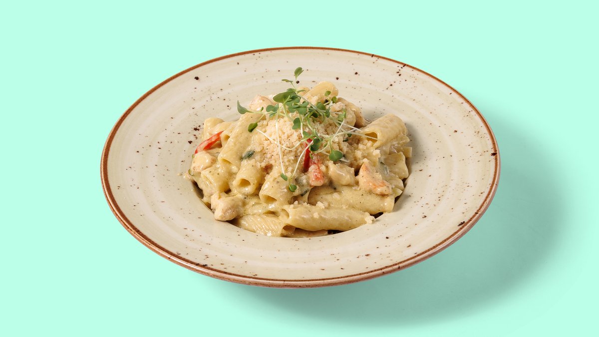 Chicken Rigatoni