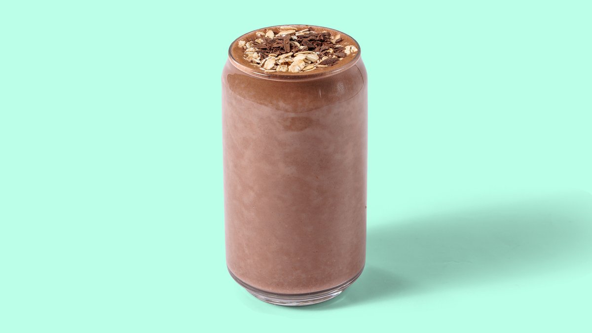 Choco Energy Boost
