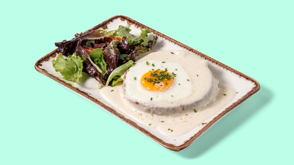Croque Madame
