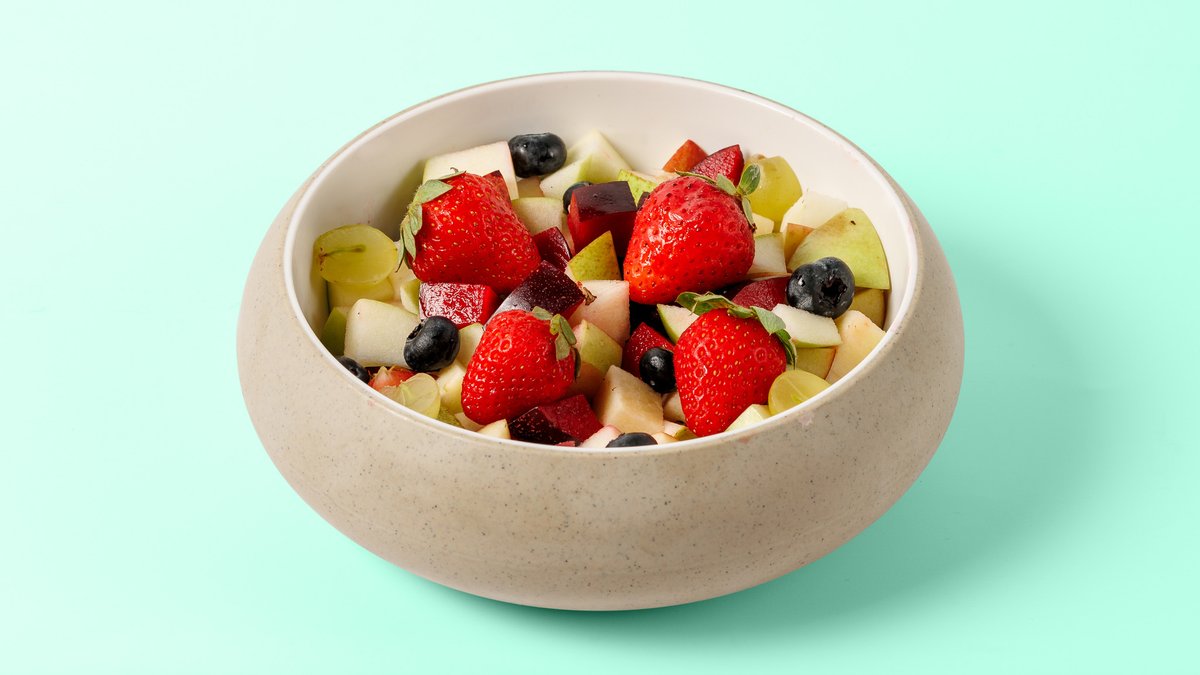 Fruit Salad Bowl
