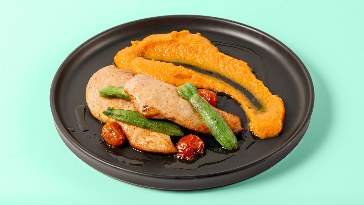 Grilled Chicken