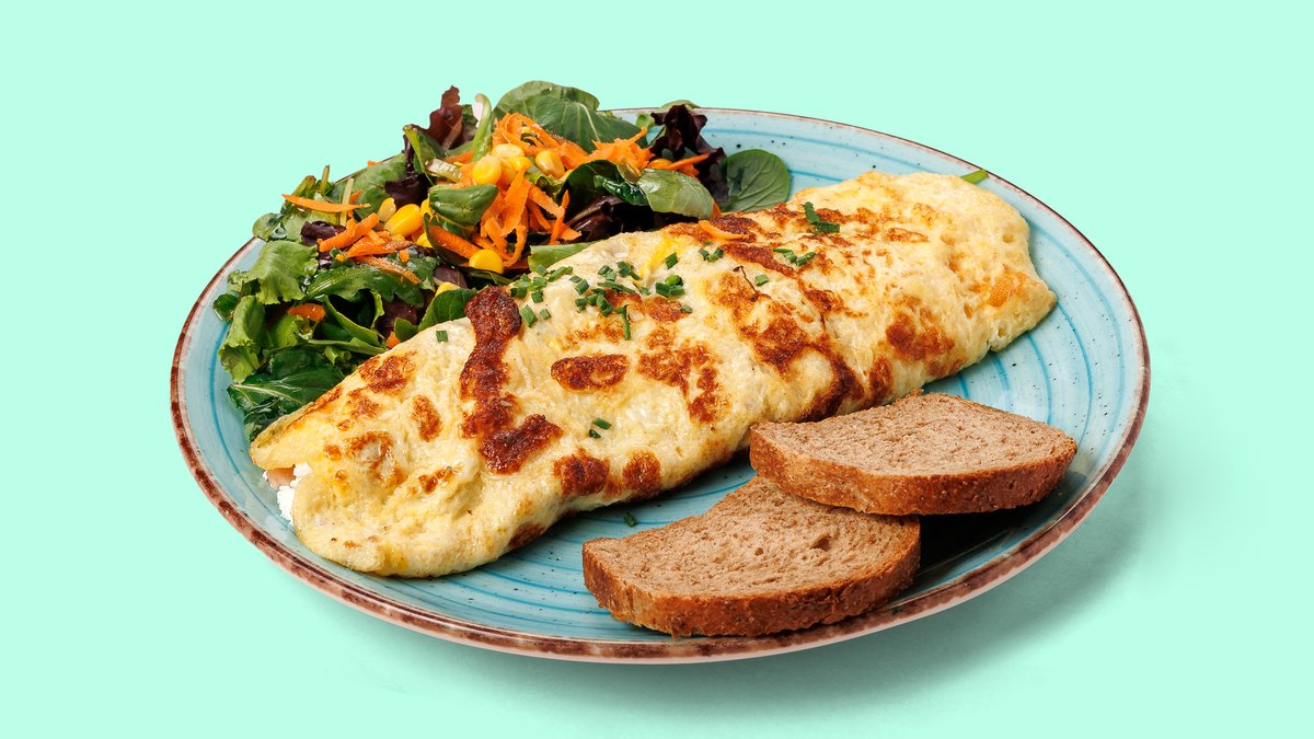 Healthy Omelette