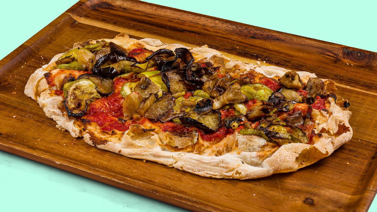 I Love Vegan Pizza
