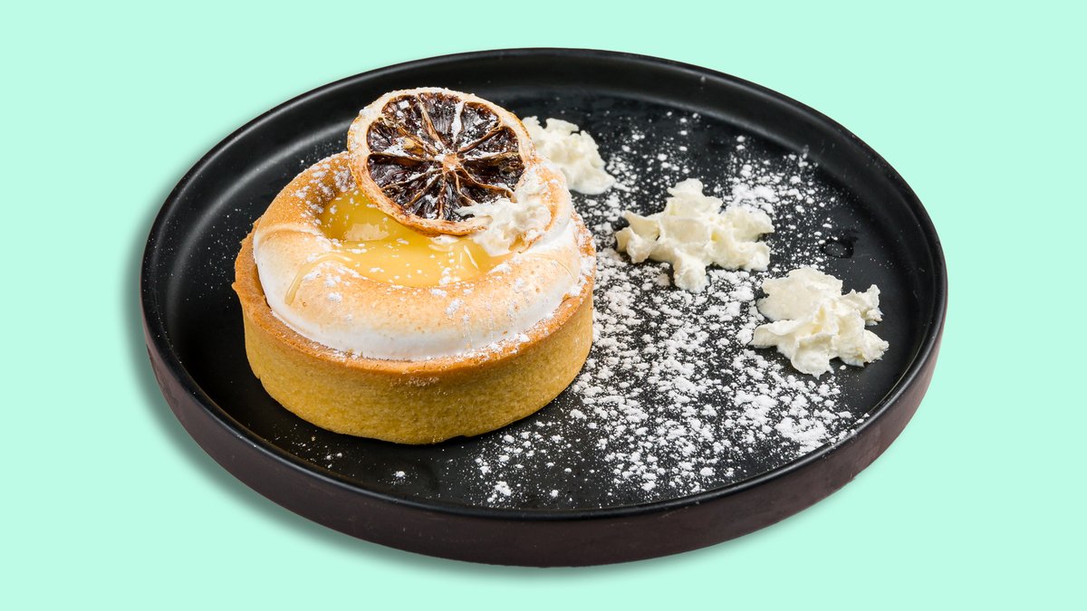 Lemon Pie