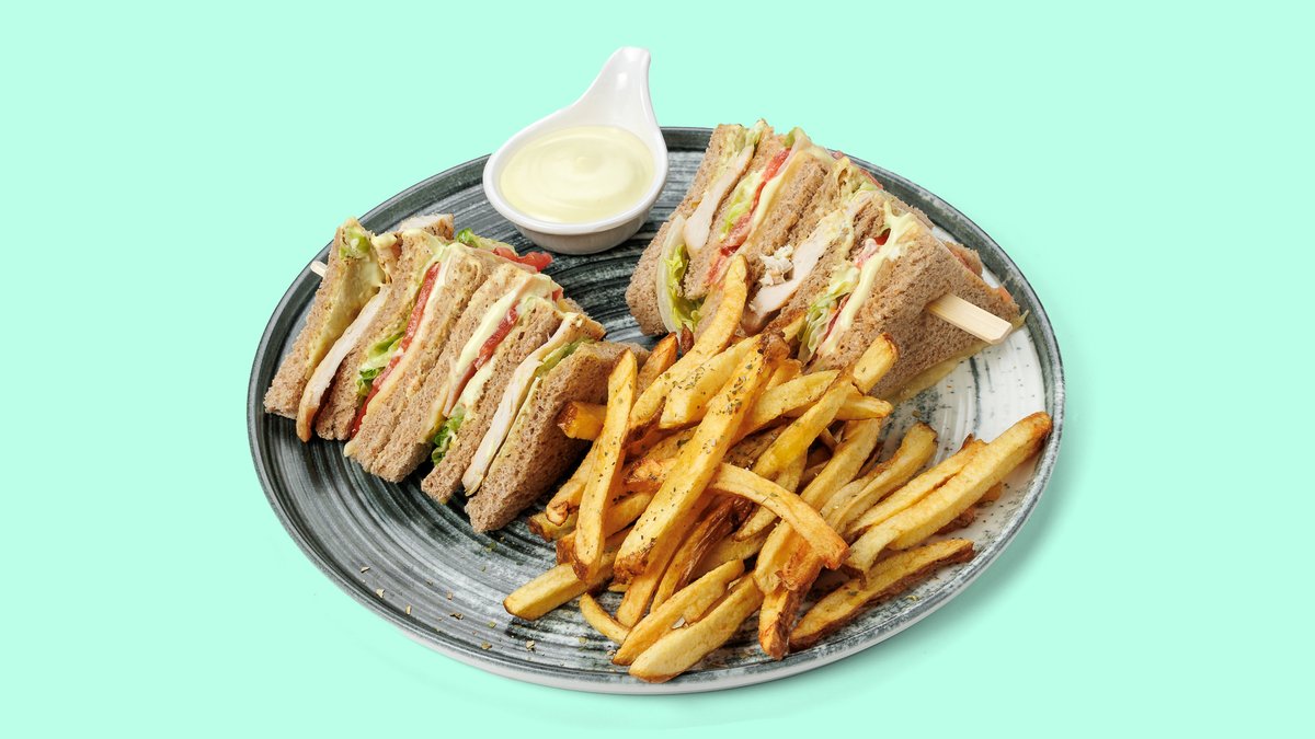 Light Club Sandwich