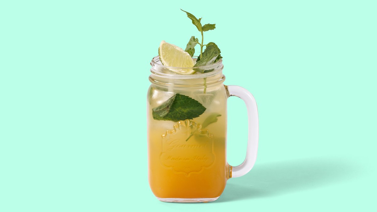 Mandarin Lemonade