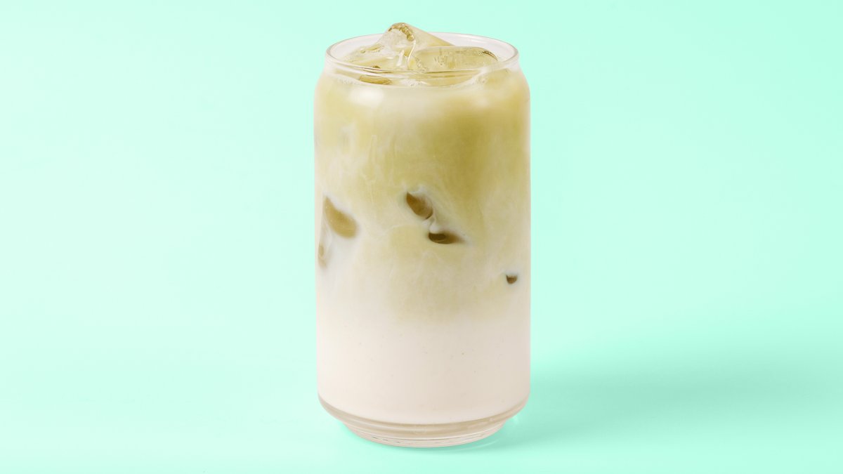 Matcha latte