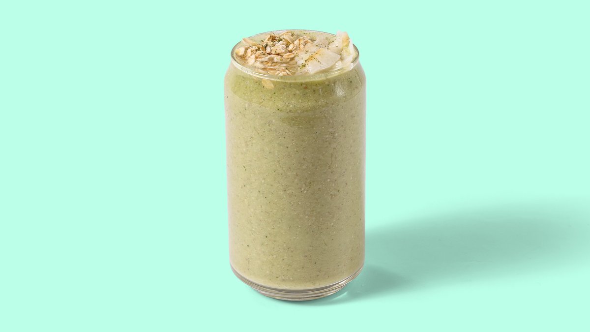 Matcha Protein Smoothie