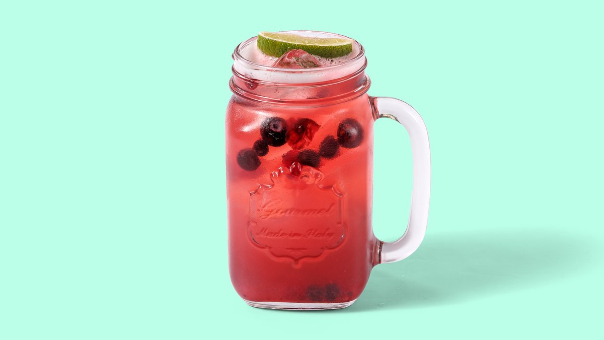 Red Berry Lemonade