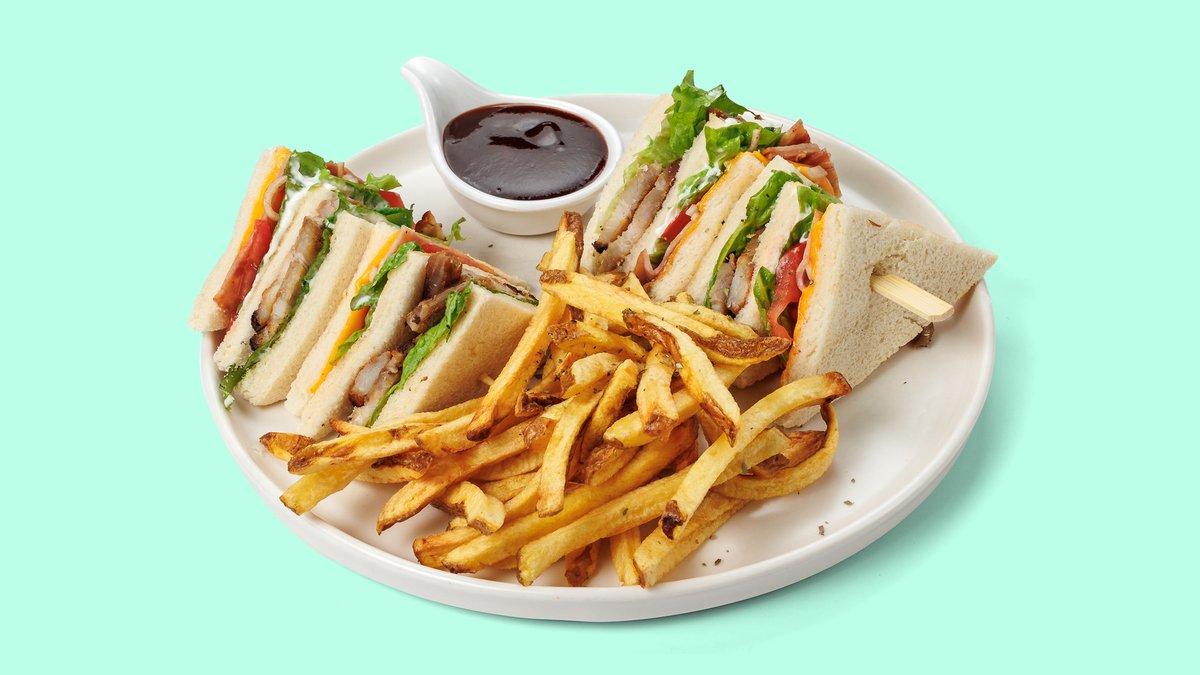 The Best Club Sandwich