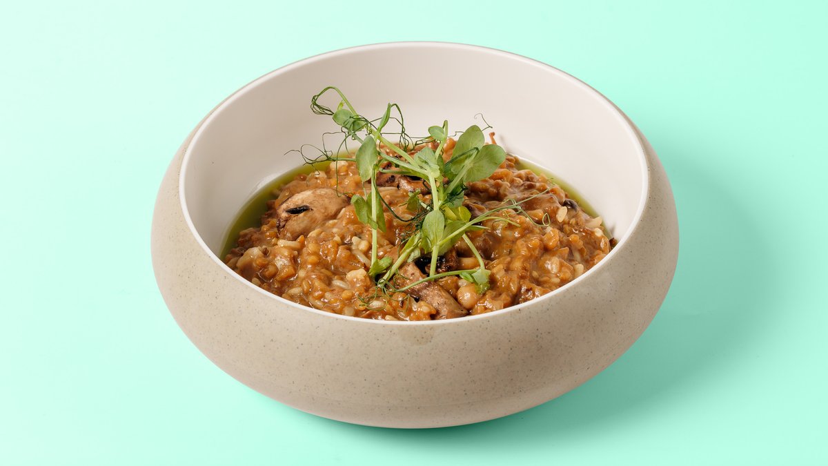 Truffle Risotto