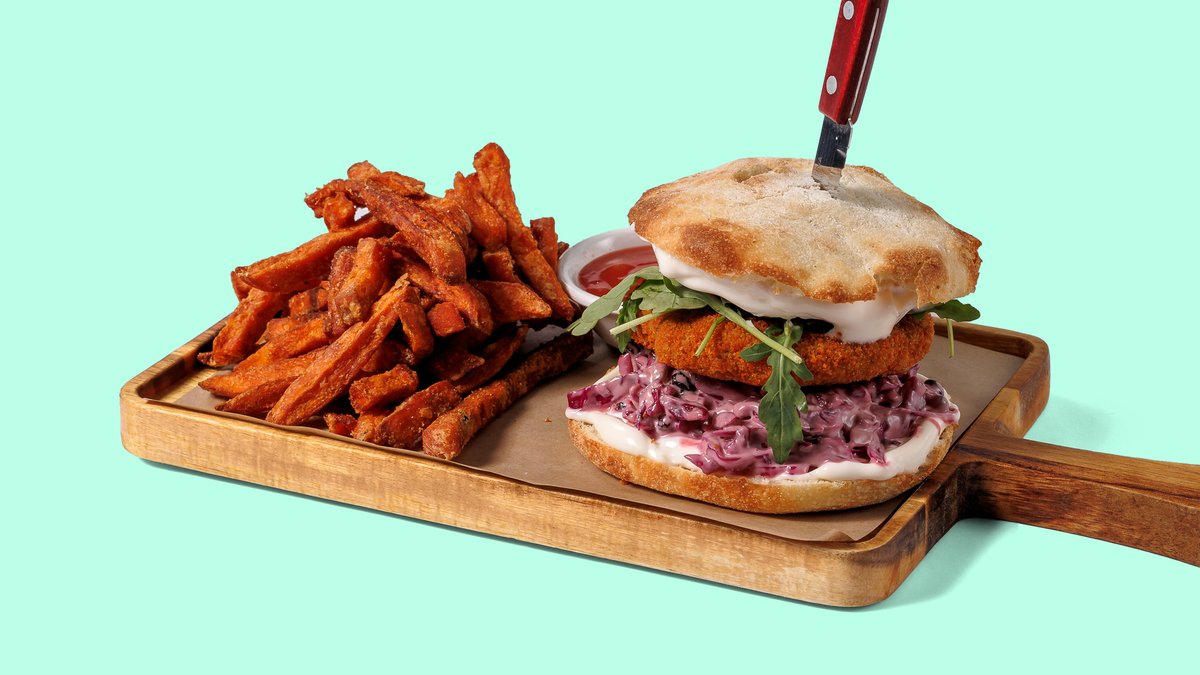 Vegan Burger