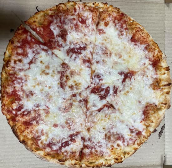 12" Neapolitan