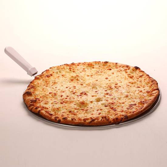 16" White Pizza