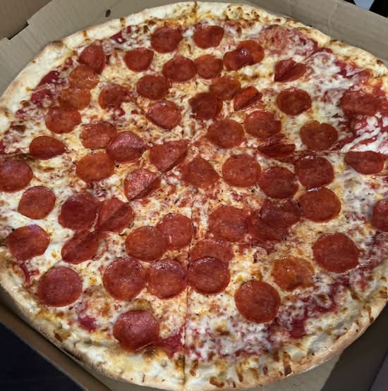 18" Neapolitan