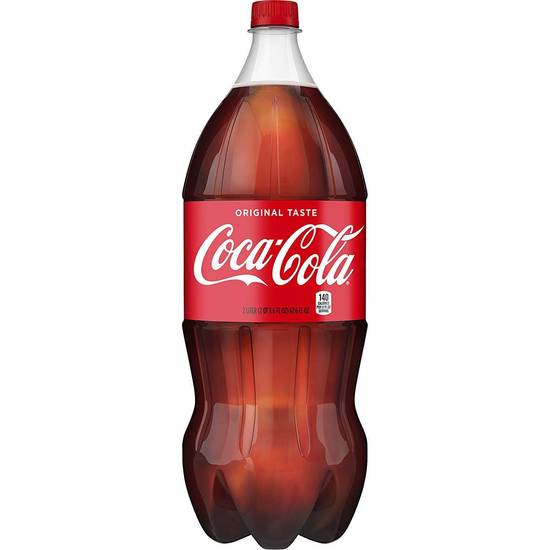 2 Liter Soda