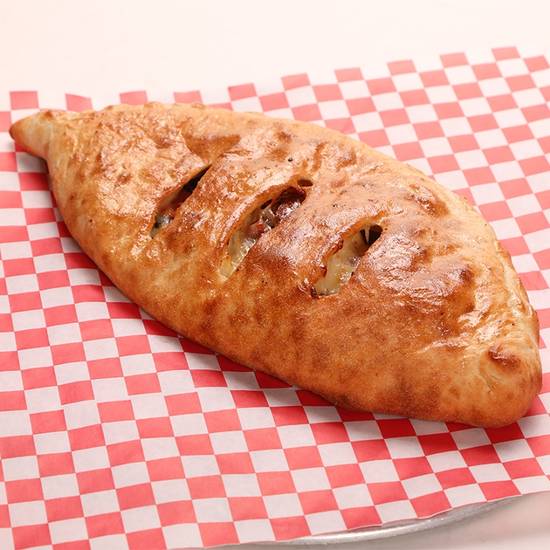 3 Cheeze Calzone