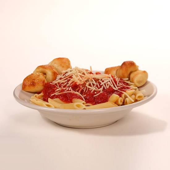 Penne with Meatball