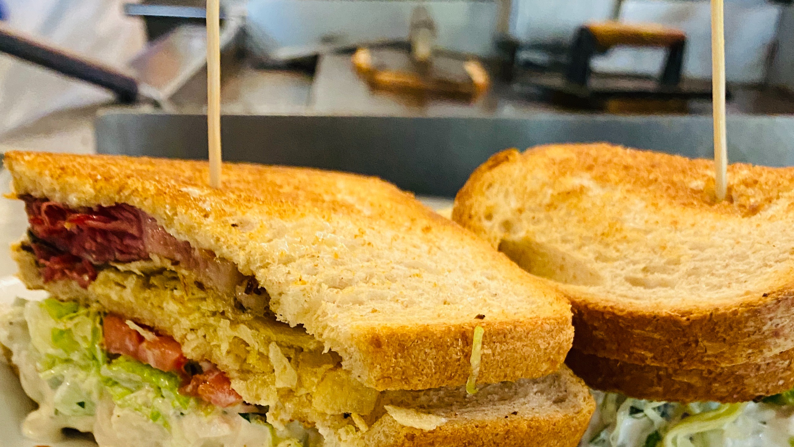 Chicken Club