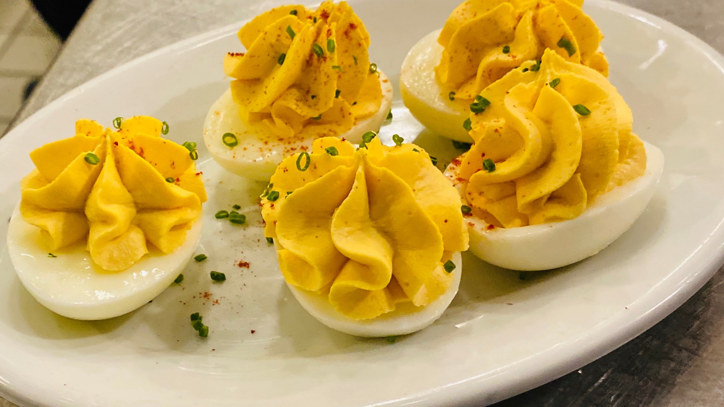 Deviled Eggs