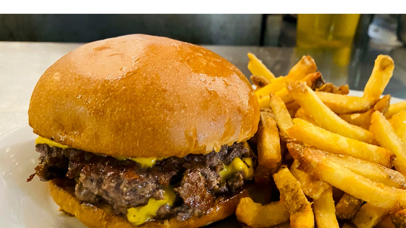 Double Stack Burger