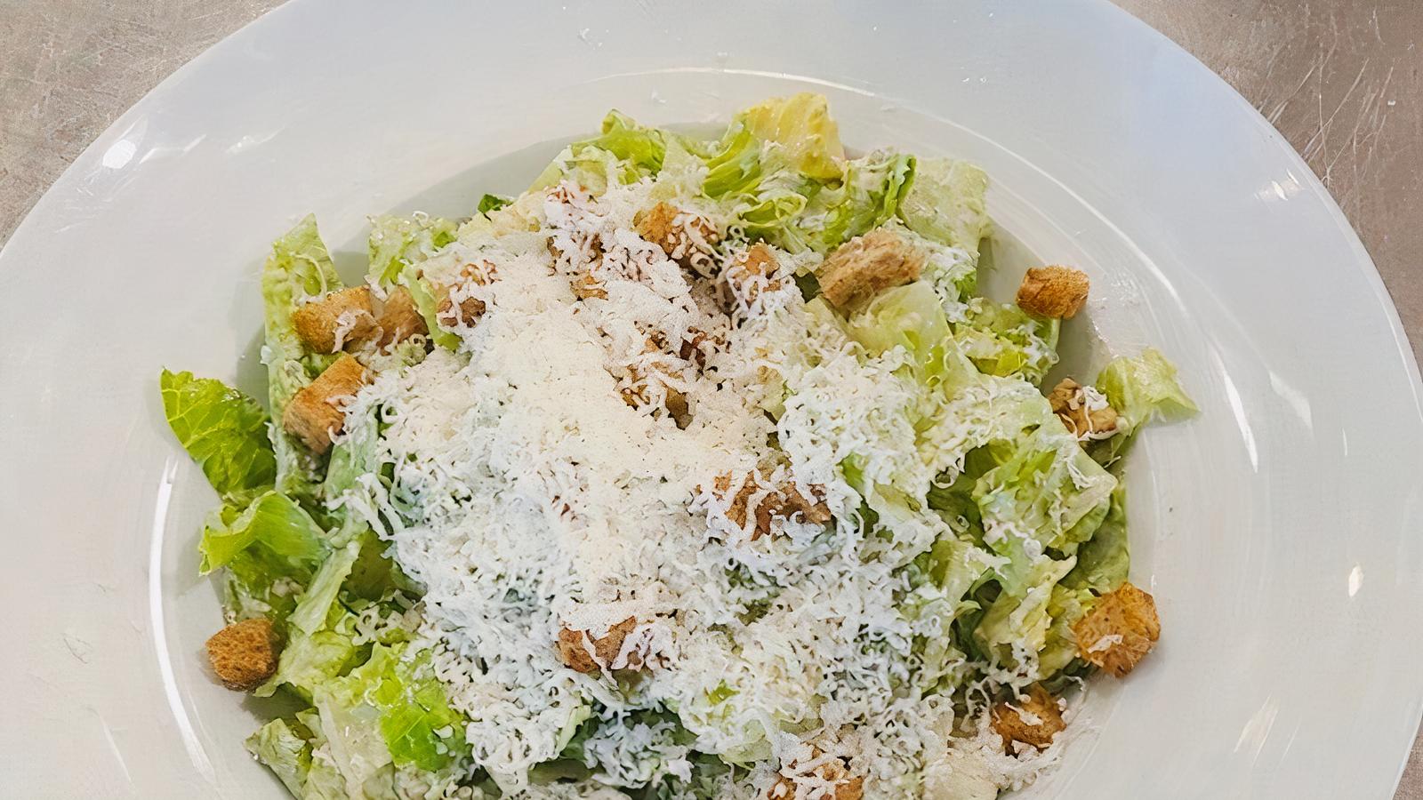 Hearts of Romaine