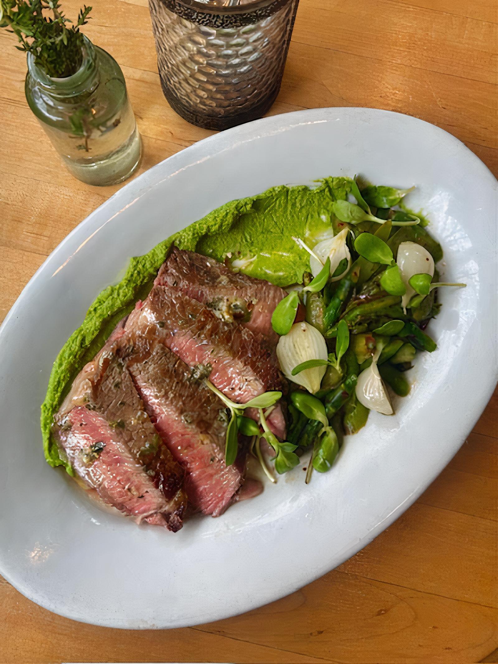NY Strip