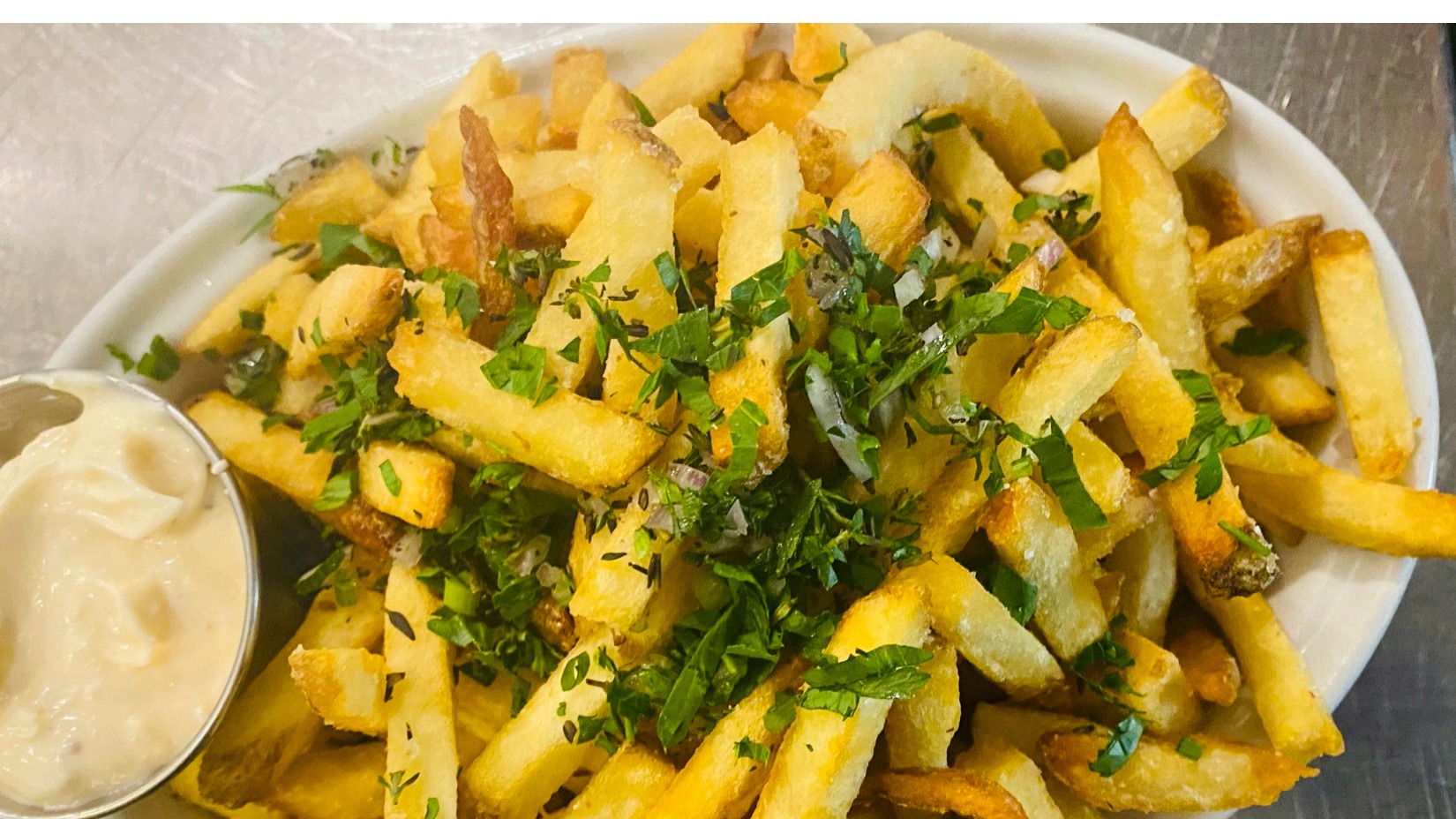 Pommes Frites