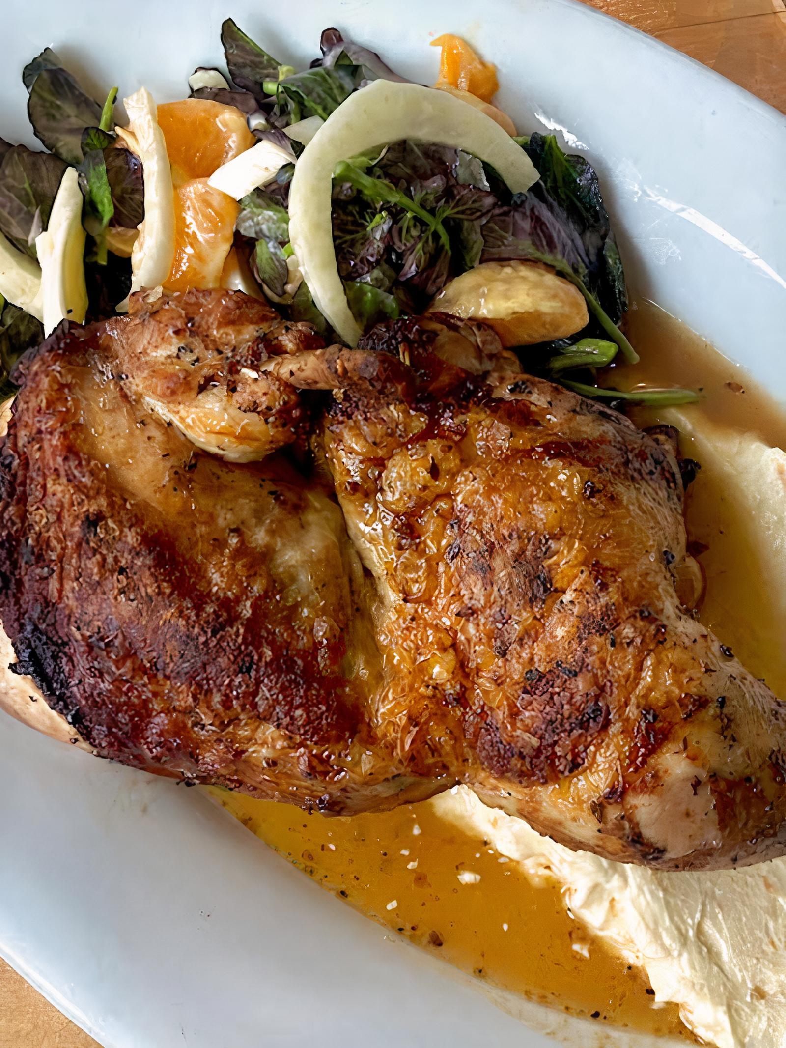 Roasted Chicken