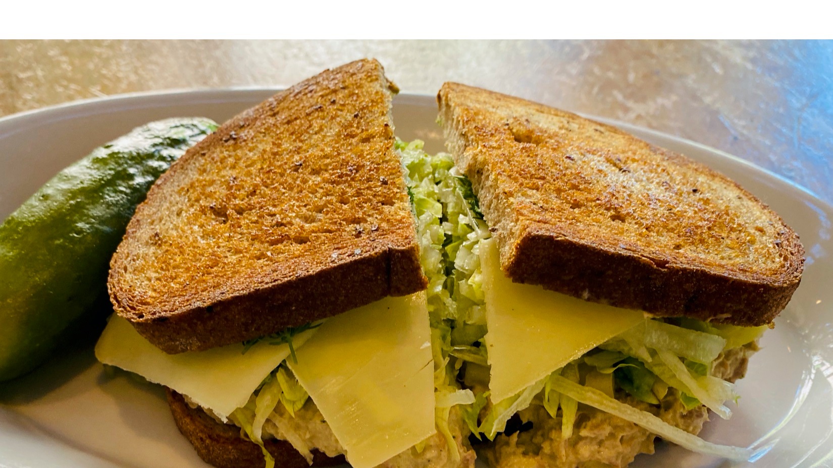 Tuna Melt