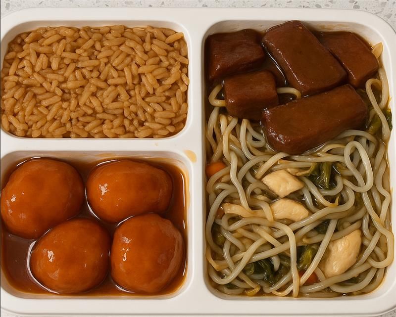 24. Chicken Fried Rice