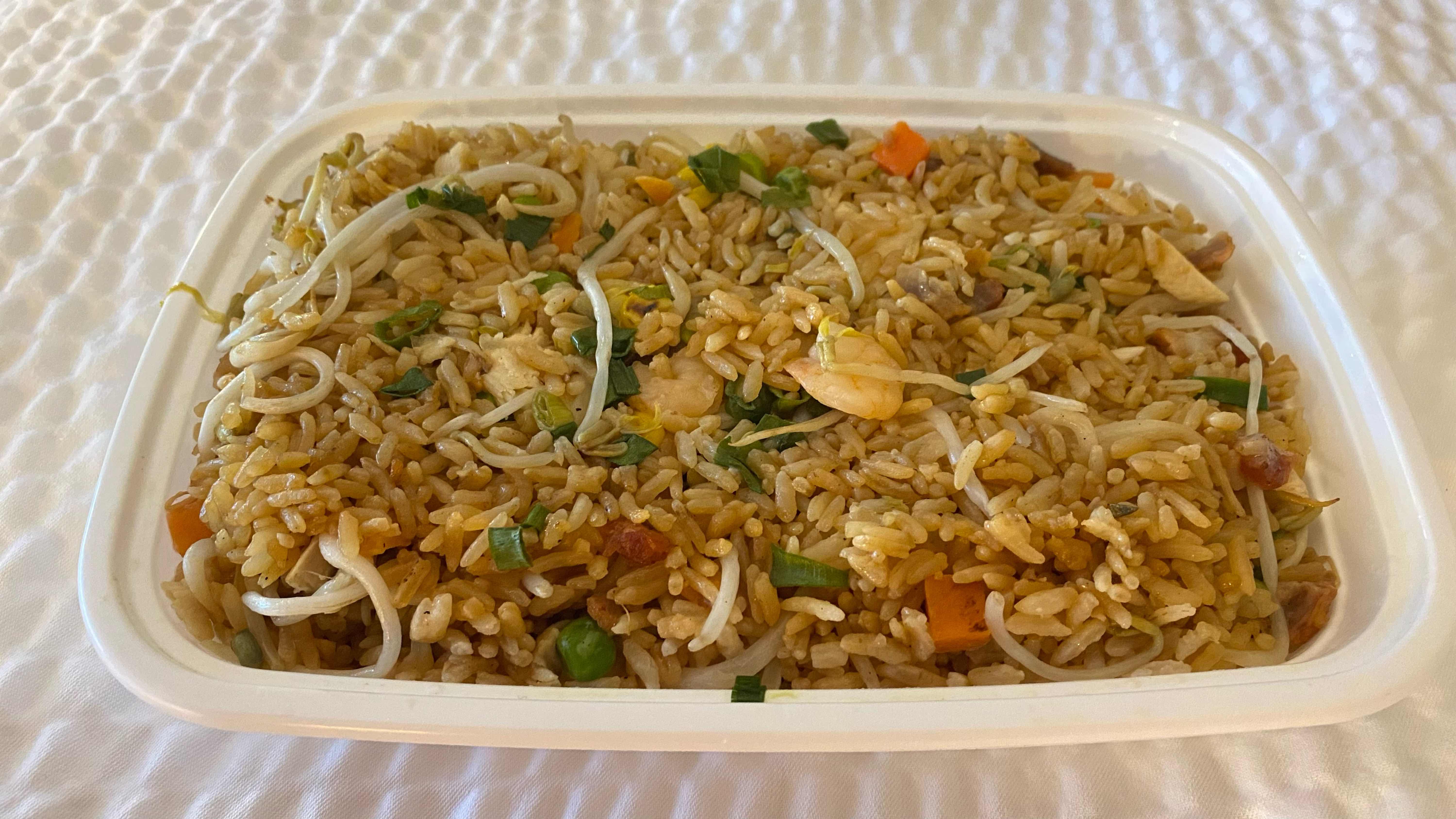 28. House Special Fried Rice
