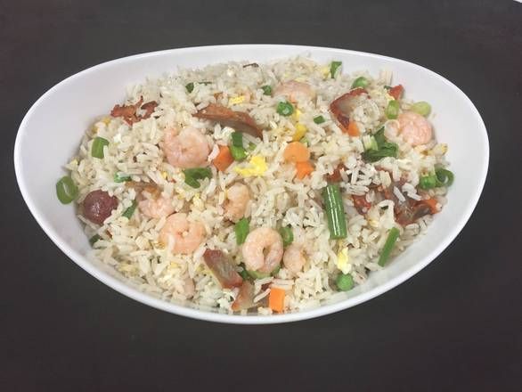29. Yang Chow Fried Rice (GLUTEN FREE)