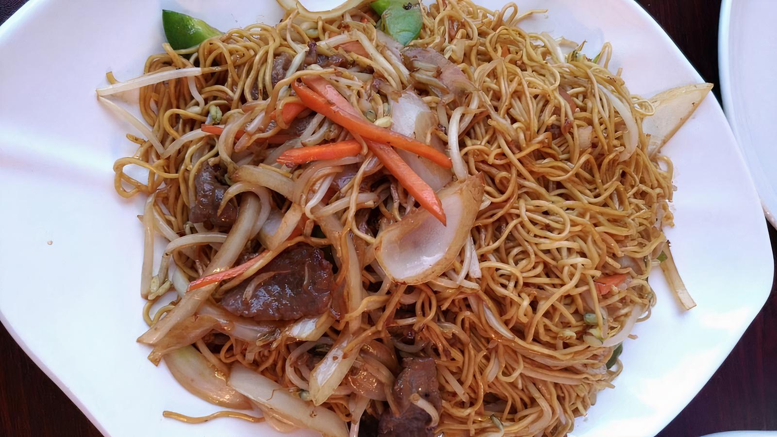 32. Lo Mein