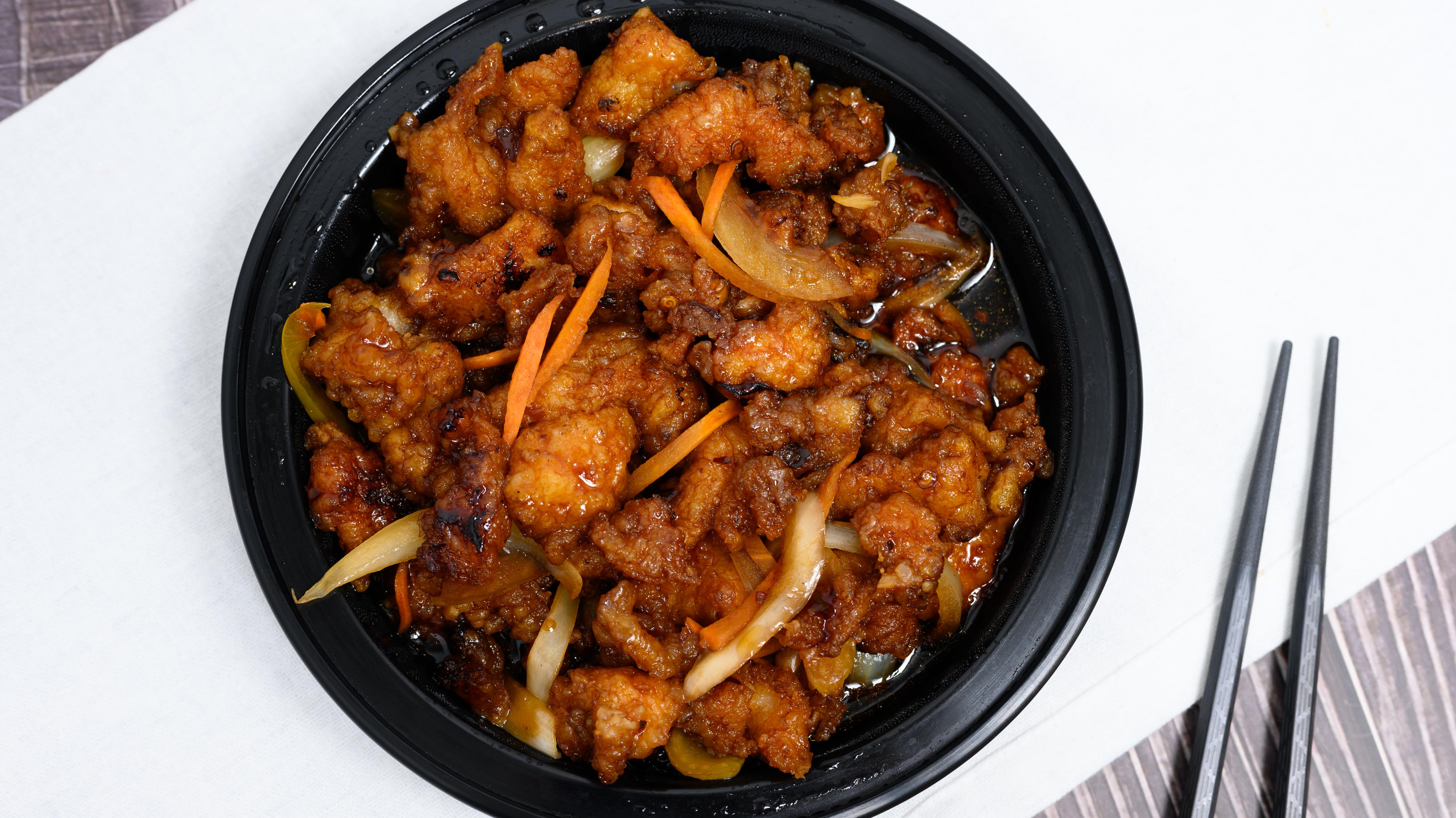 48. General Tao Spicy Chicken