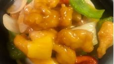 50. Pineapple Chicken