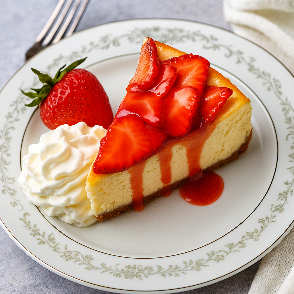 Cheesecake