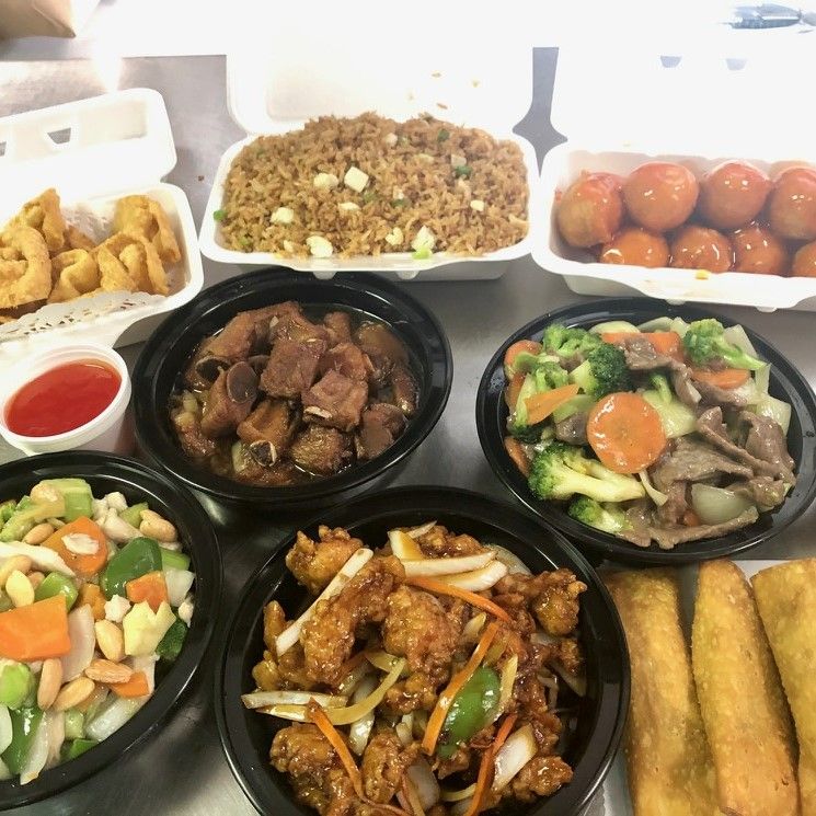 Dinner for Five