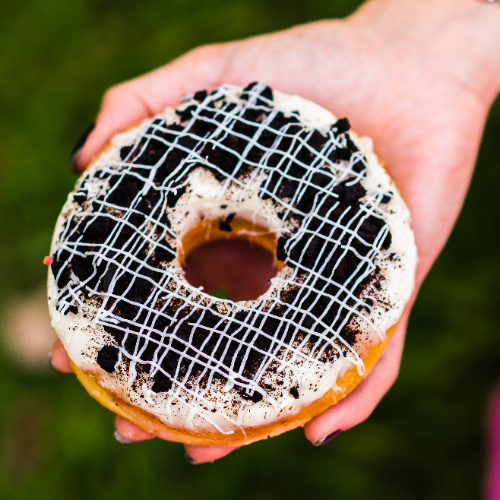 Donut Negresco