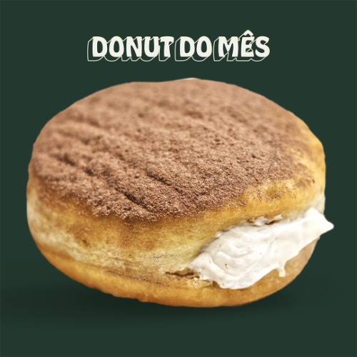 Donut Tiramisù