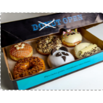 Dream Box - 6 Donuts
