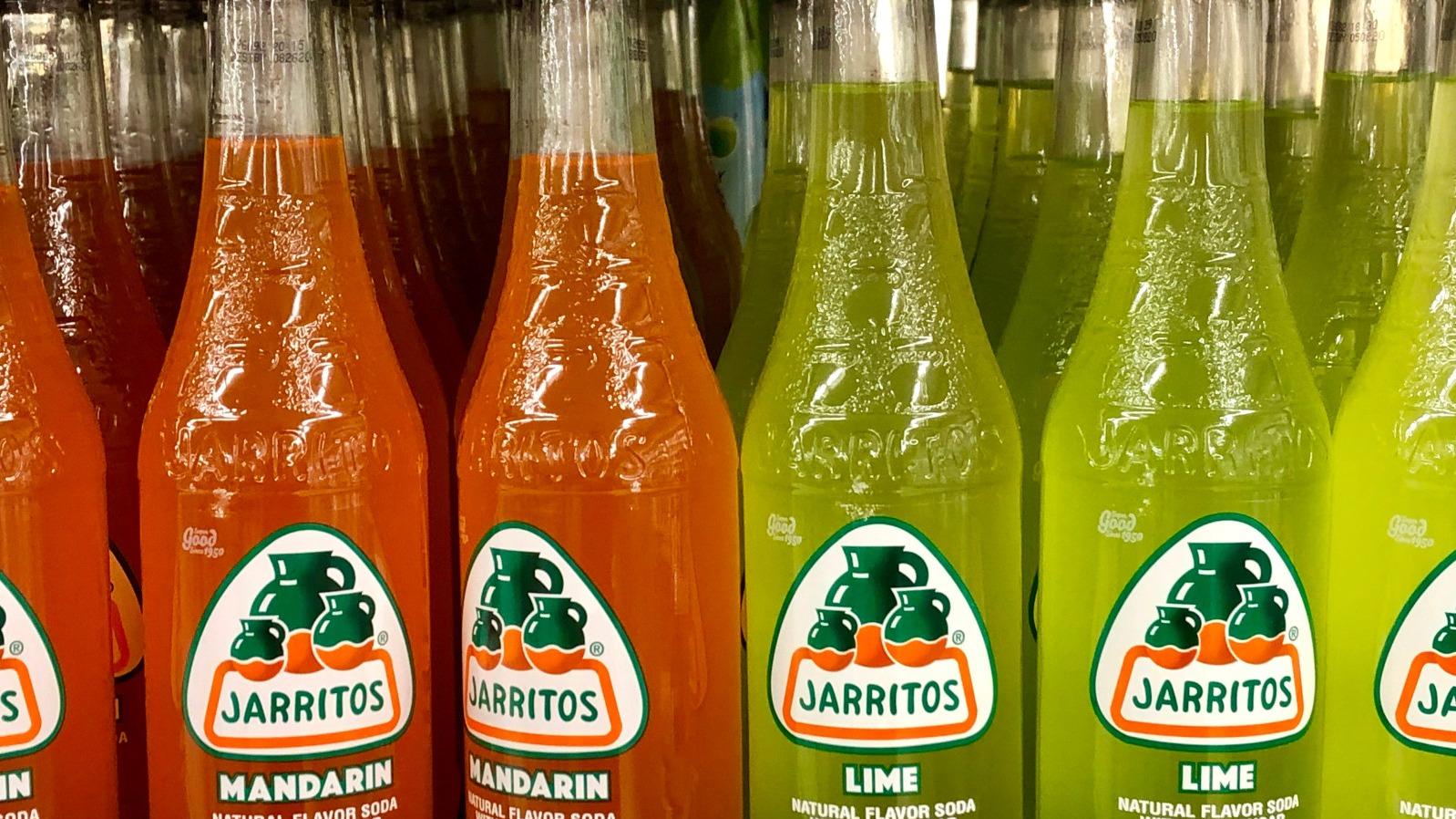 Jarritos Bottle
