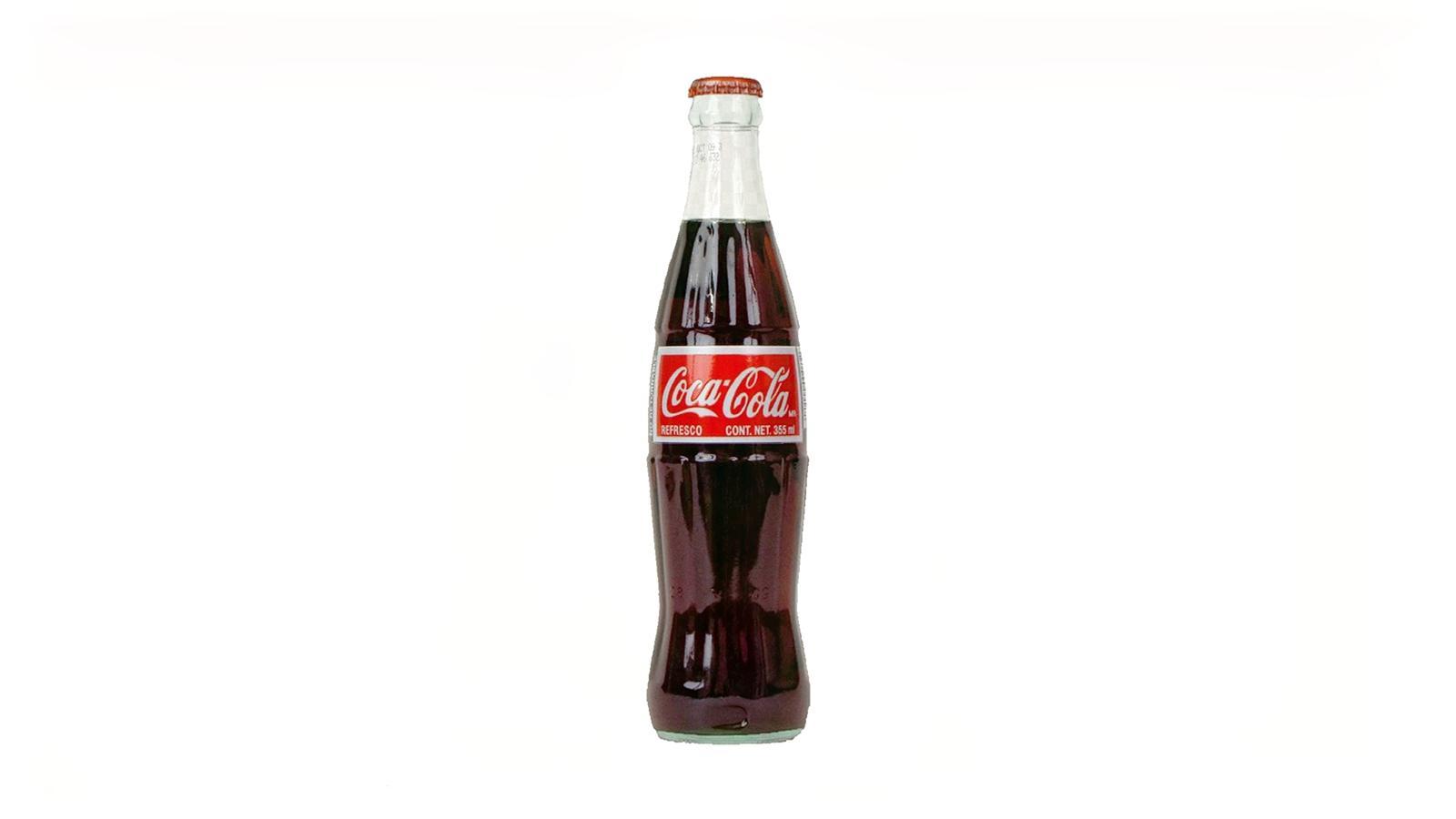 Mexican Bottled Soda 12 Oz