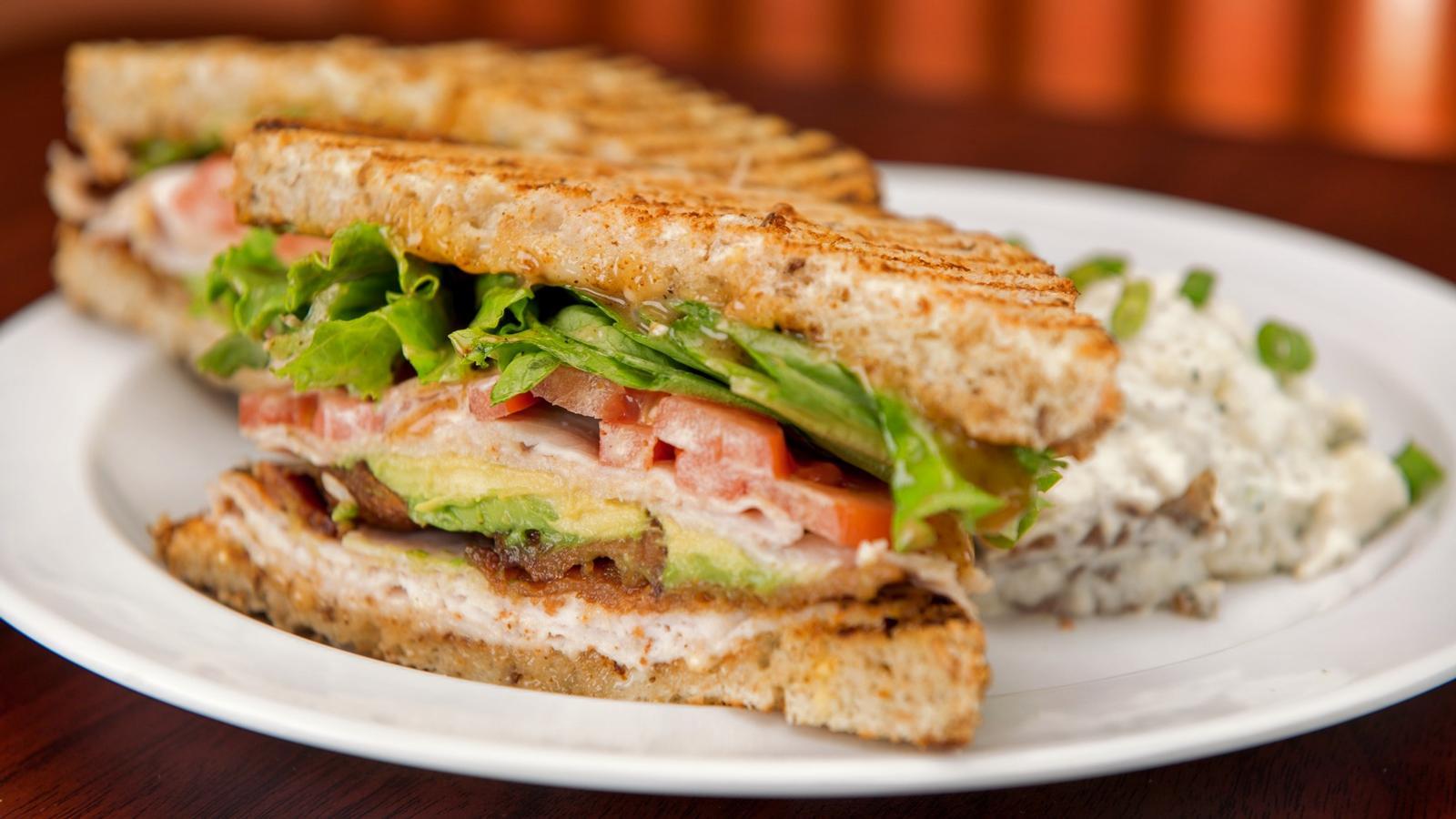 The Club Sandwich