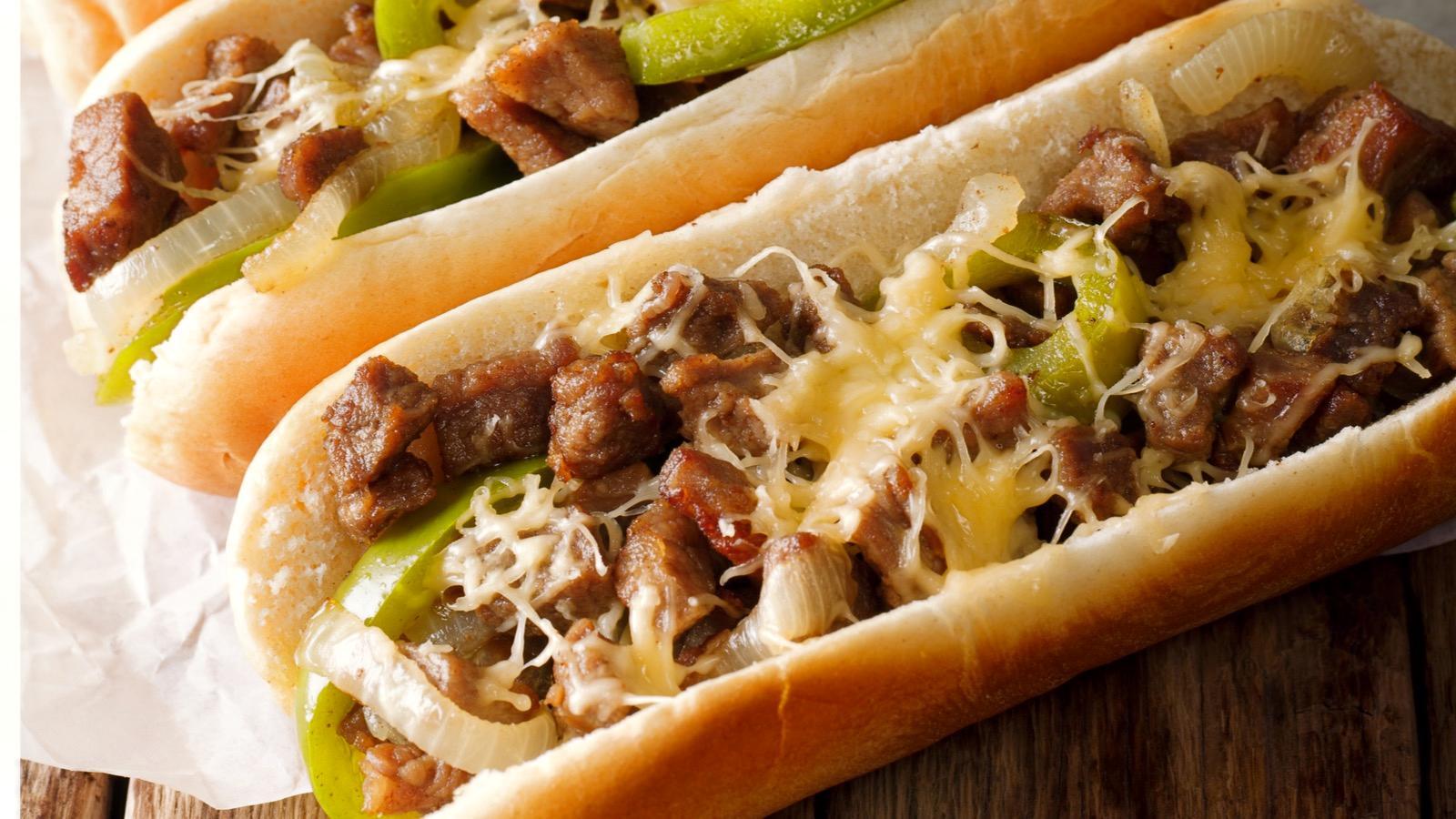 The Italian Sandwich