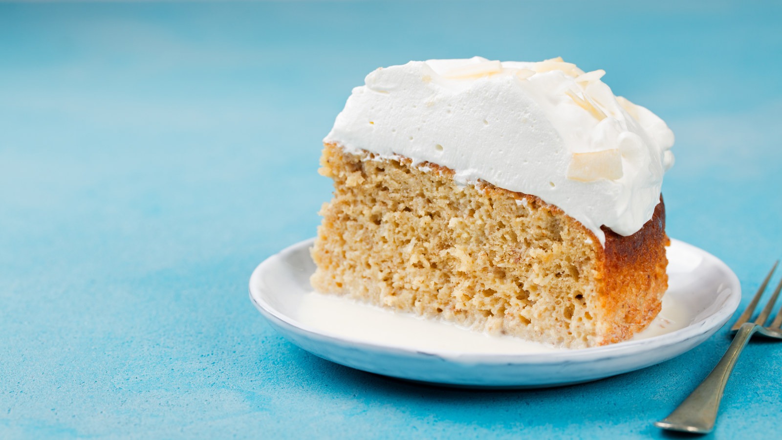 Tres Leches Cake
