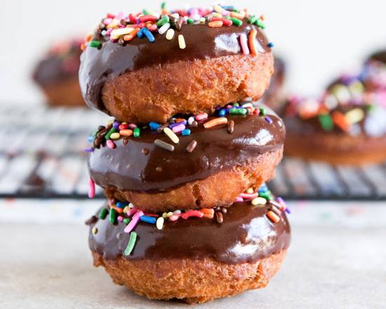 Cake Donut