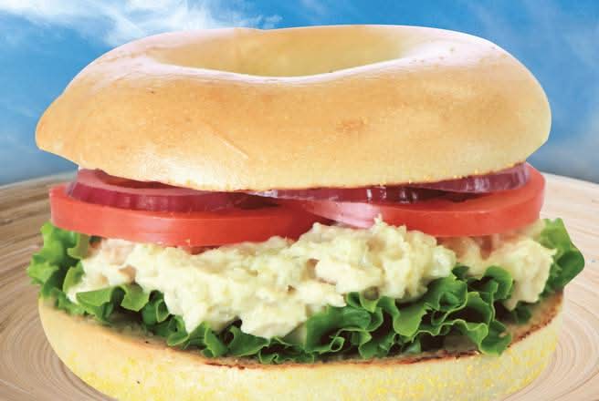 Chicken Salad Sandwich