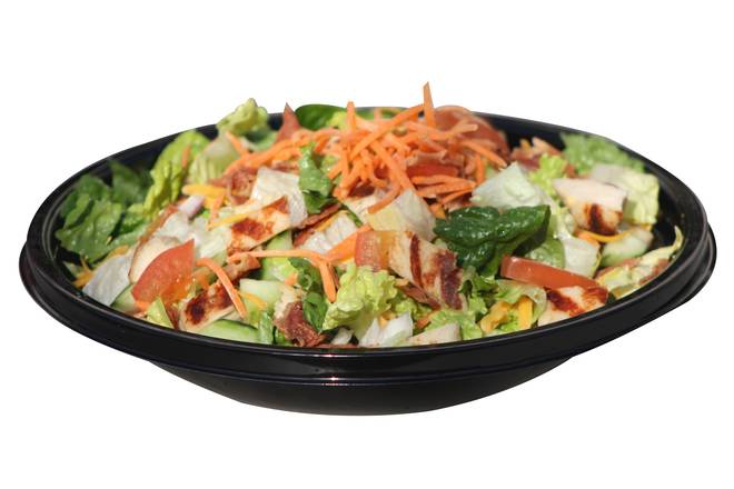 Chopped Chicken Salad